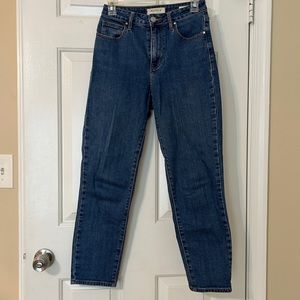 Pacsun Mom Blue Jeans, Denim Pants Size 26